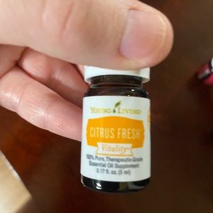 Young Living Essential Oil Citrus Fresh